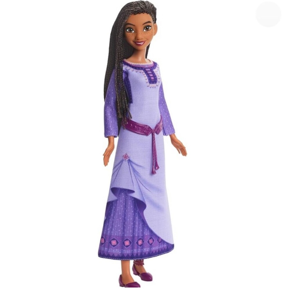 NWT Disney Wish Asha Costume Dress